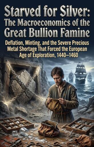 Starved for Silver: The Macroeconomics of the Great Bullion Famine