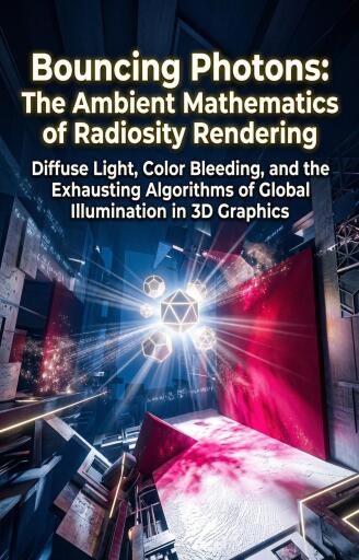 Bouncing Photons: The Ambient Mathematics of Radiosity Rendering