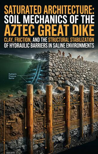 Saturated Architecture: Soil Mechanics of the Aztec Great Dike