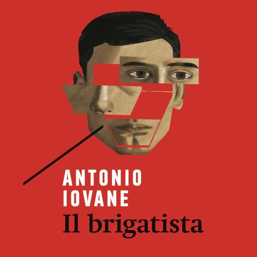 Portada del audiolibro «Il brigatista», de Antonio Iovane
