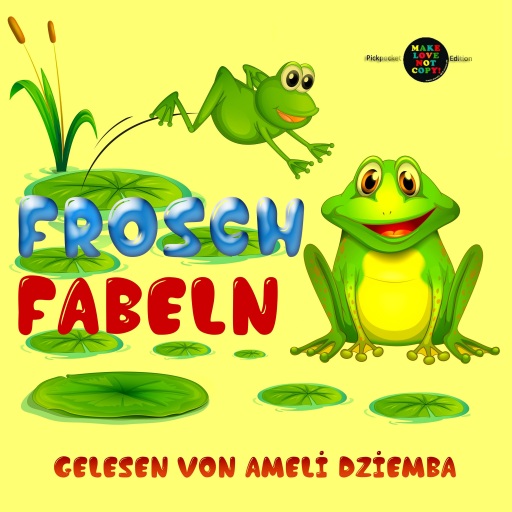 Frosch-Fabeln