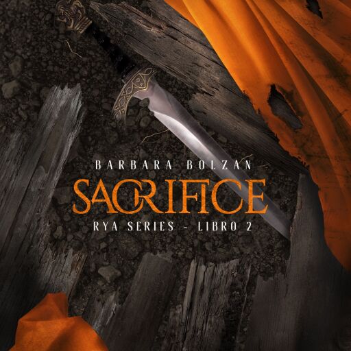 Portada del audiolibro «Sacrifice: Rya Series 2», de Barbara Bolzan