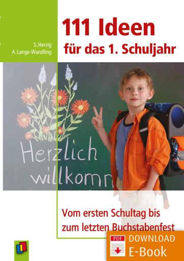 111 Ideen für das 1. Schuljahr