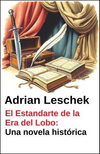 El Estandarte de la Era del Lobo: Una novela histórica