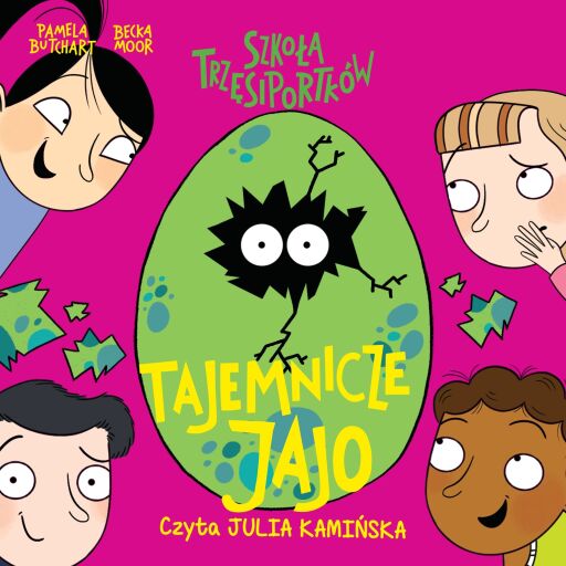 Tajemnicze jajo