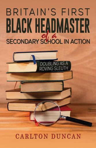 Britain's First Black Headmaster of a Secondary School in Action