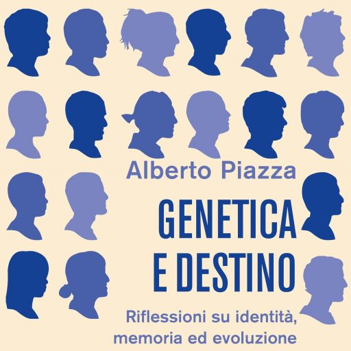 Portada del audiolibro «Genetica e destino»