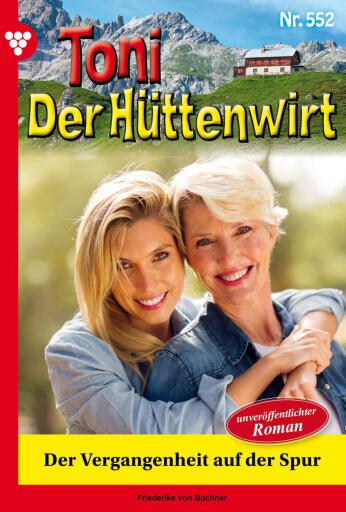 Portada del libro «Der Vergangenheit auf der Spur», de Friederike von Buchner
