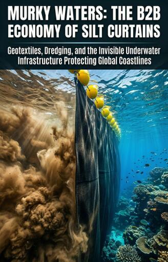 Murky Waters: The B2B Economy of Silt Curtains