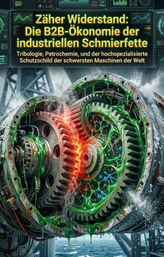 Zäher Widerstand: Die B2B-Ökonomie der industriellen Schmierfette