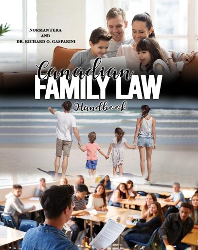 Canadian Family Law Handbook