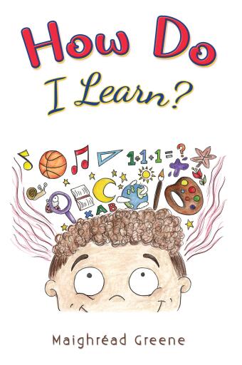 Portada del libro «How Do I Learn?», de Maighréad Greene