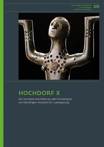 Portada del libro «Hochdorf X»