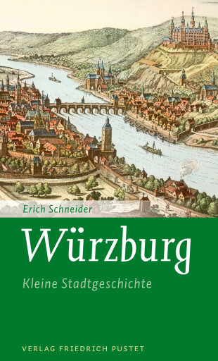 Portada del libro «Würzburg», de Erich Schneider