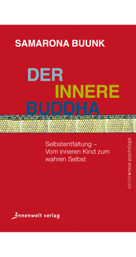 Portada del libro «Der innere Buddha», de Samarona Buunk