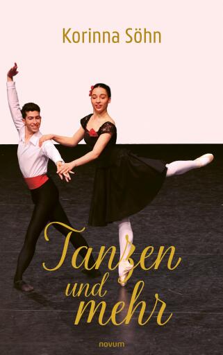 Portada del libro «Tanzen und mehr», de Korinna Söhn