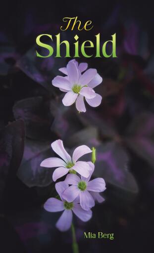 Portada del libro «The Shield», de Mia Berg