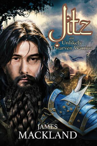 Jitz, an Unlikely Dwarven Warrior