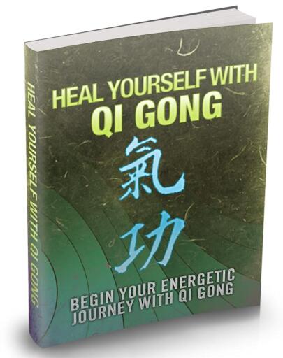 Heilen Sie sich mit QI Gong. Beginnen Sie Ihre energetische Reise mit QI Gong. Ebook In deutscher Sprache.