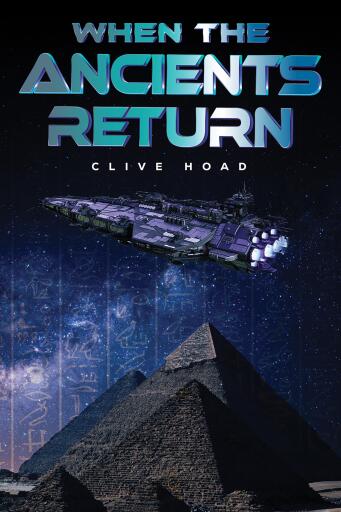 Portada del libro «When the Ancients Return», de Clive Hoad