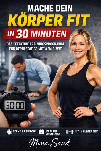 Mache dein Körper Fit in 30 Minuten