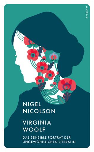 Portada del libro «Virginia Woolf», de Nigel Nicolson