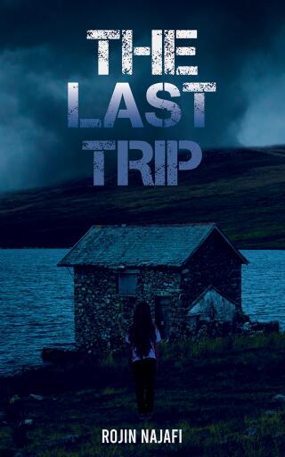 Portada del libro «The Last Trip», de Rojin Najafi