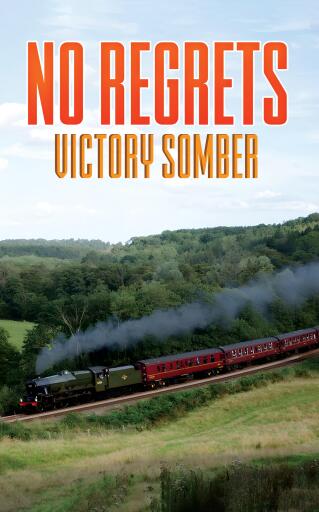 Portada del libro «No Regrets», de Juhasz,Julianna,