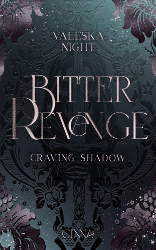 Portada del libro «Bitter Revenge», de Valeska Night