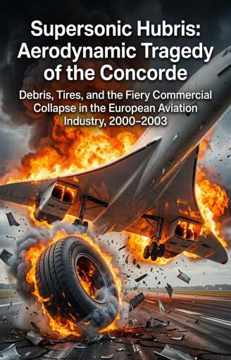 Supersonic Hubris: Aerodynamic Tragedy of the Concorde