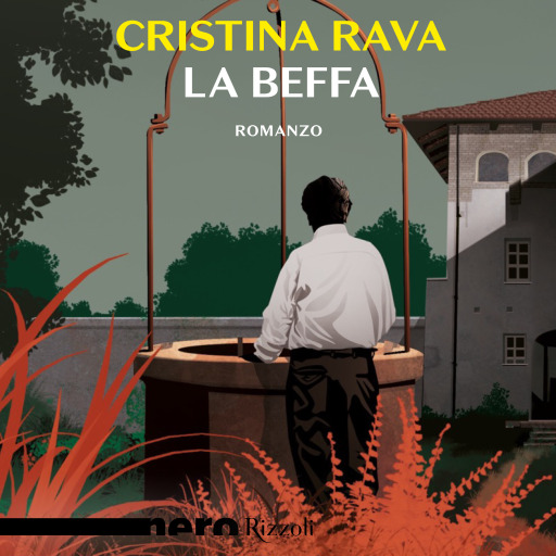 Portada del audiolibro «La beffa», de Rava Cristina