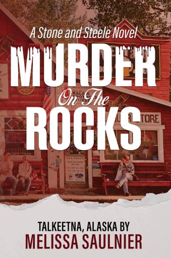 Murder On the Rocks