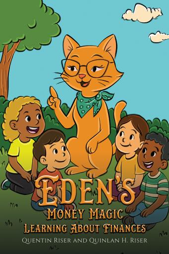 Eden?s Money Magic