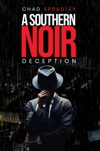 Portada del libro «A Southern Noir», de Chad Spradley