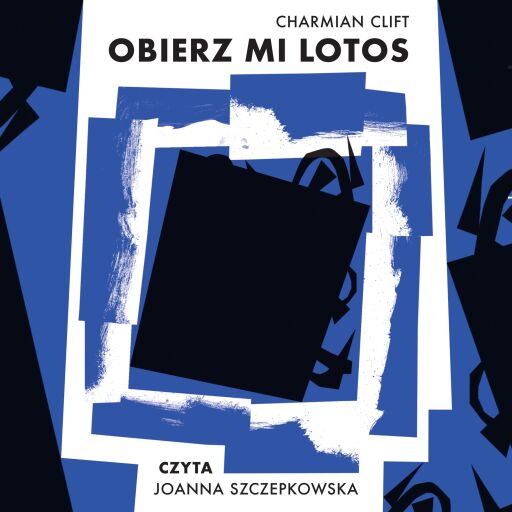 Portada del audiolibro «Obierz mi lotos», de Charmian Clift