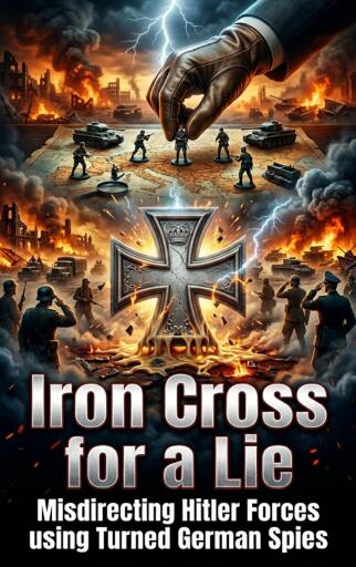 Iron Cross for a Lie