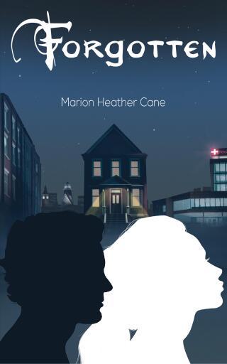 Portada del libro «Forgotten», de Marion Heather Cane
