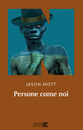 Portada del libro «Persone come noi», de Jason Mott
