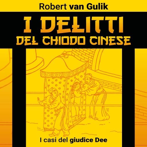 I delitti del chiodo cinese