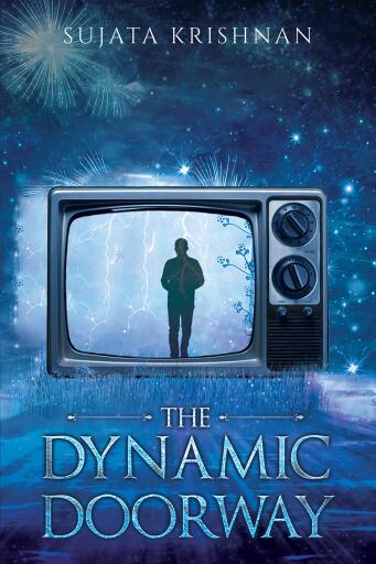 Portada del libro «The Dynamic Doorway», de Sujata Krishnan