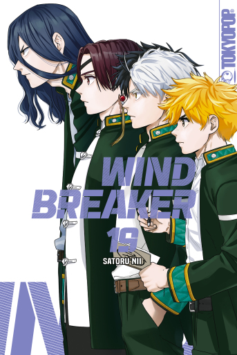 Wind Breaker, Band 19