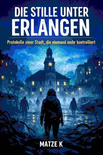 Die Stille unter Erlangen