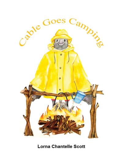 Cable Goes Camping