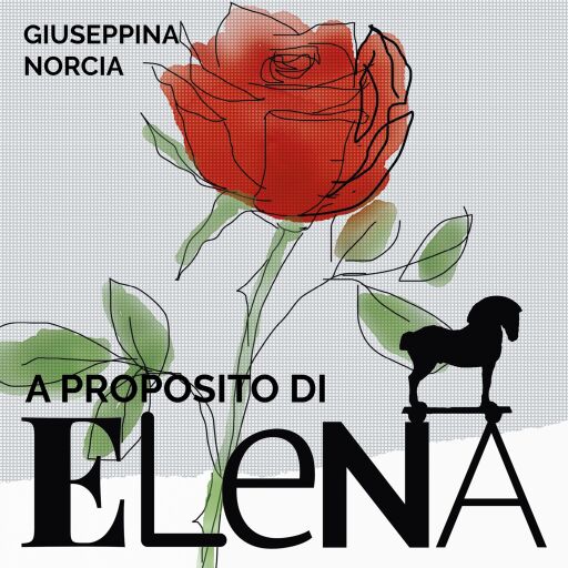 Portada del audiolibro «proposito di Elena, A», de Giuseppina Norcia