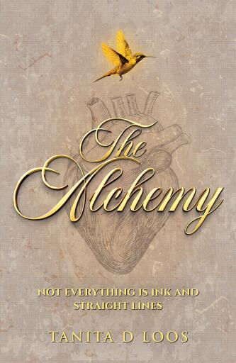 Portada del libro «The Alchemy», de Tanita D Loos