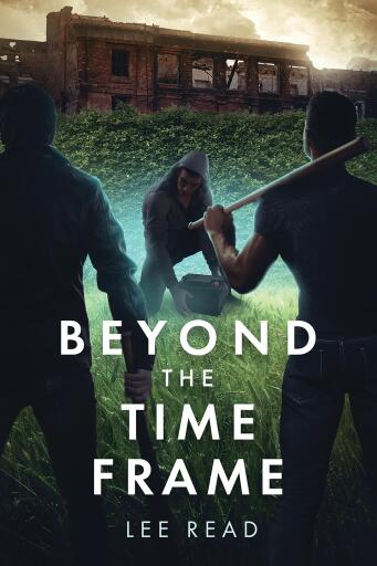 Portada del libro «Beyond the Time Frame», de Lee Read
