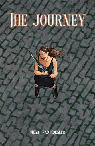Portada del libro «The Journey», de Diego Leao Koegler