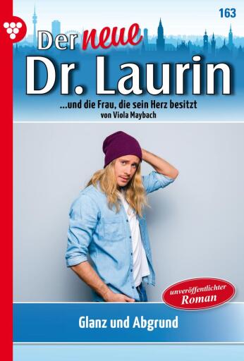 Portada del libro «Glanz und Abgrund», de Viola Maybach
