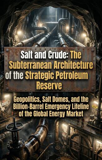 Salt and Crude: The Subterranean Architecture of the Strategic Petroleum Reserve