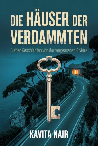 Portada del libro «Die Häuser der Verdammten», de Kavita Nair